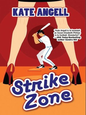 cover image of Strike Zone